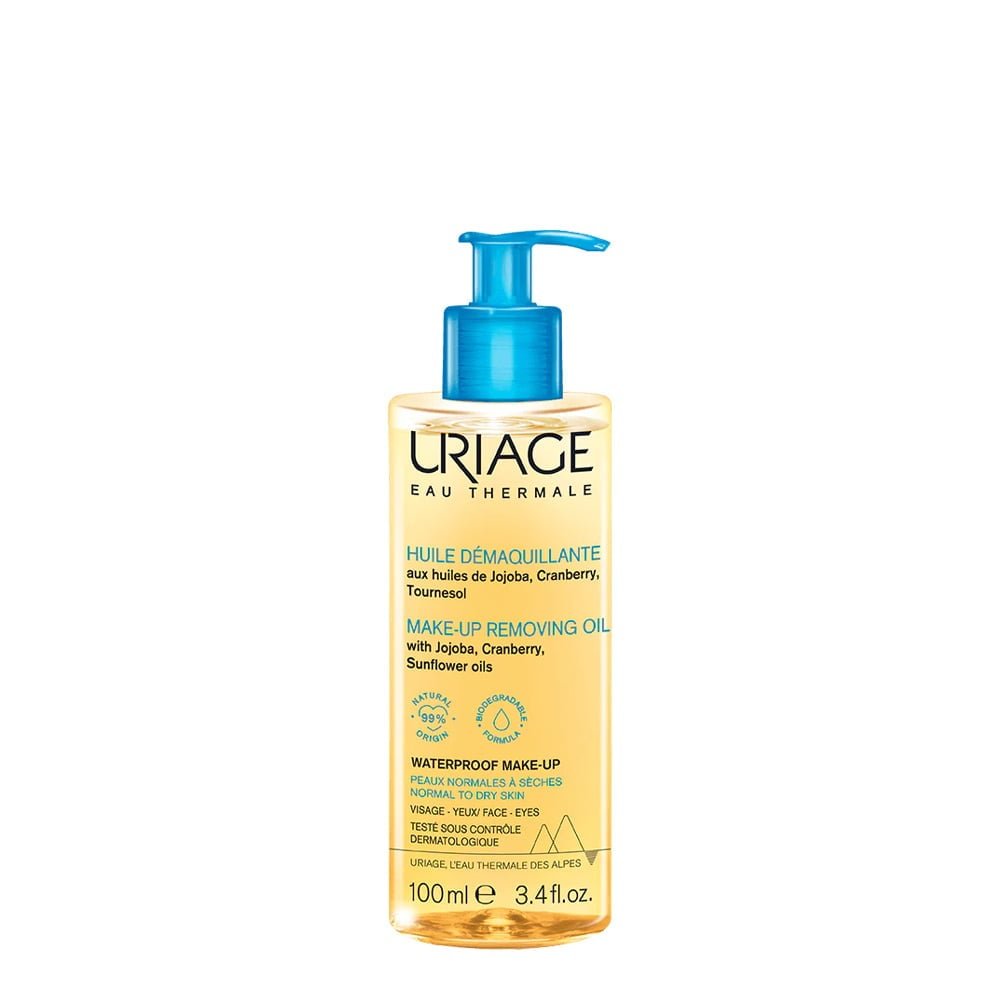 Uriage Óleo Desmaquilhante 100mL