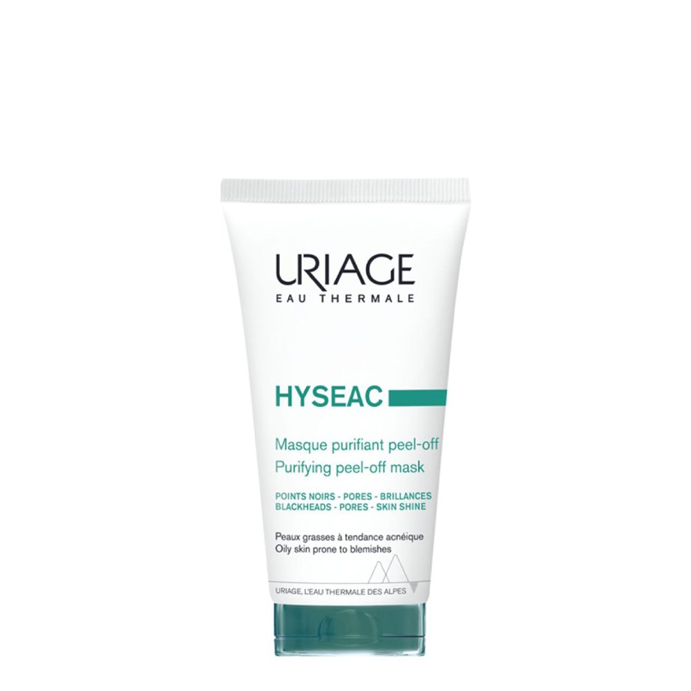 Uriage Hyséac Máscara Purificante Peel-Off 50mL