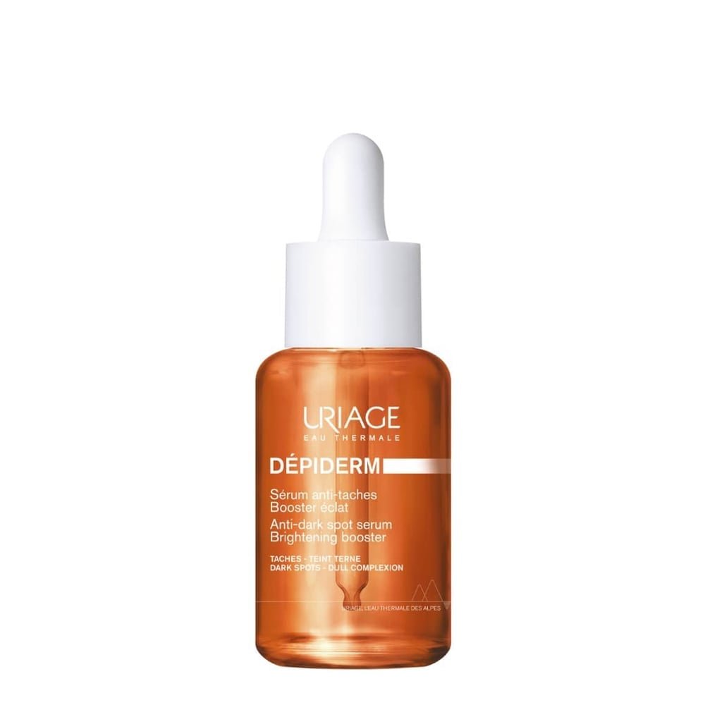 Uriage Dépiderm Sérum Booster Iluminador Anti-manchas 30mL