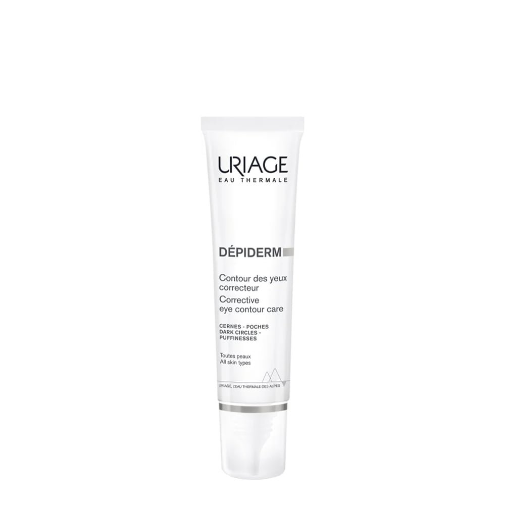 Uriage Dépiderm Creme Contorno de Olhos 15mL